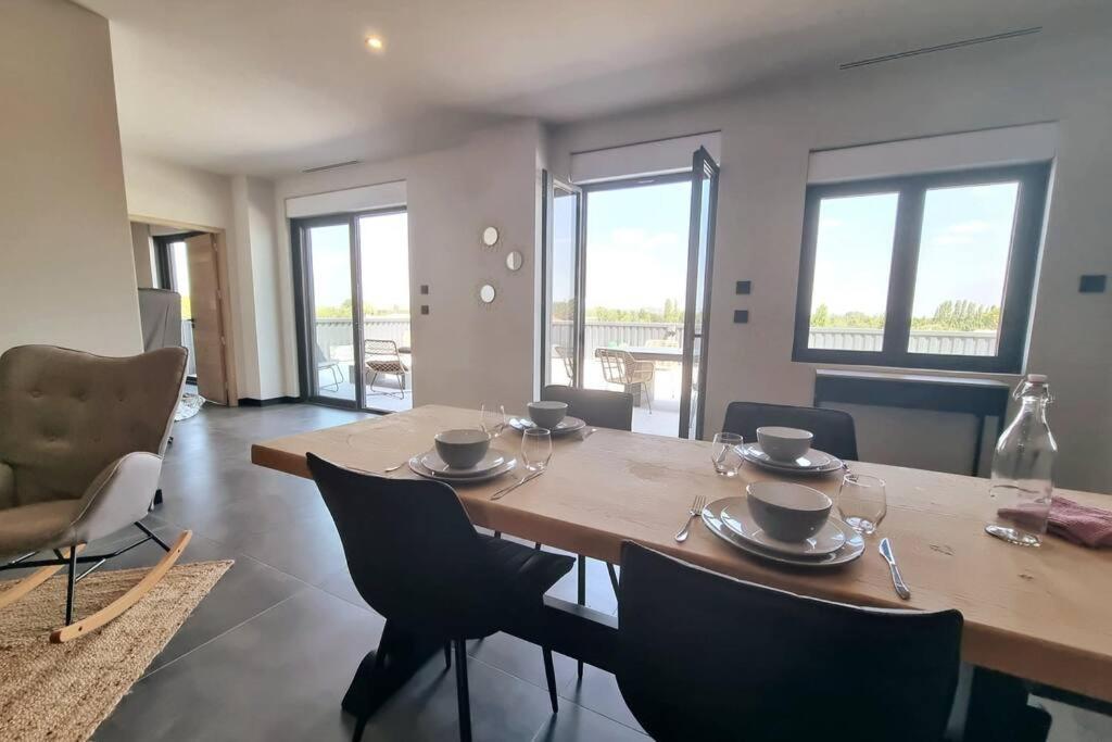 Saint Remy De Provence Roof Top Avec Jacuzzi מראה חיצוני תמונה