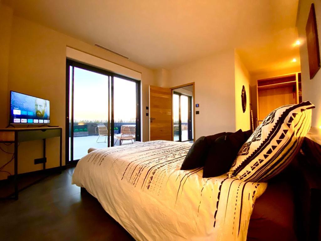 Saint Remy De Provence Roof Top Avec Jacuzzi מראה חיצוני תמונה